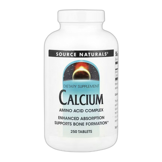Кальцій 200 мг - Source Naturals