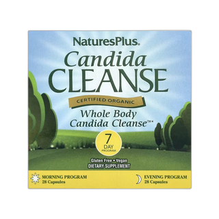 Nature's Plus Candida Cleanse 28 капсул