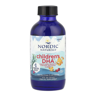 Дитячий DHA - 119 мл - Nordic Naturals