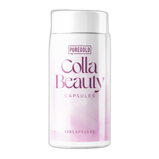 CollaBeauty - 125 капсул - Pure Gold