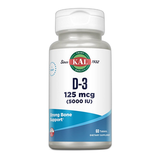 D3 125 мкг - KAL