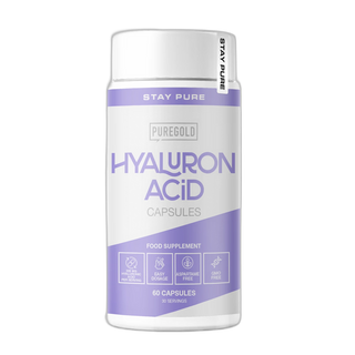 Hyaluron - 60 капсул - Pure Gold
