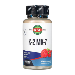 K-2 MK-7 АктівМелт 100 мкг - KAL