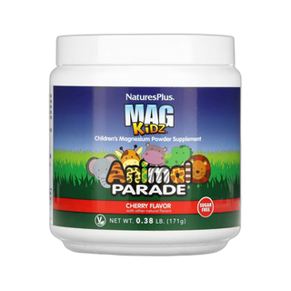 Дитячий Магній порошок - 171 г - Nature's Plus