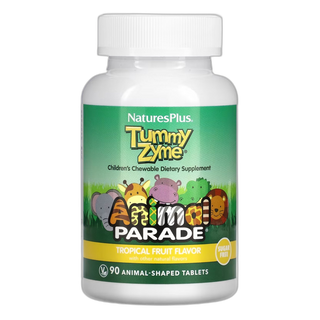 Дитячий Тумми Зиме жувальний - Nature's Plus