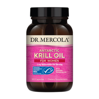 Олія криля для Women - Dr. Mercola