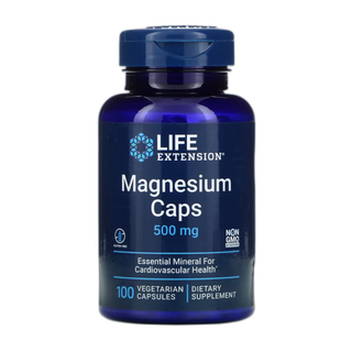 Магній Caps 500 мг - Life Extension