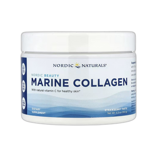Морський колаген - 150 г - Nordic Naturals