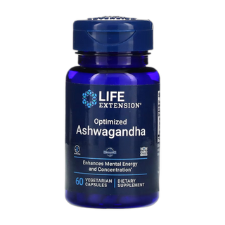 Optimized Ашваганда - Life Extension