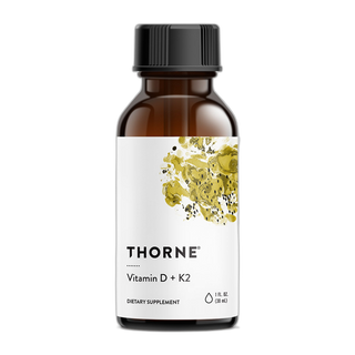 Вітамін D+K2 - 1oz - Thorne