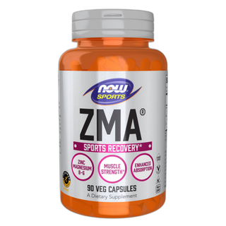 ZMA(R) - 90 капсул - Now Foods