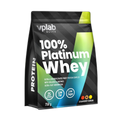 100% Platinum Whey протеїн смак Полуниця-Банан - 750 г - VPLab