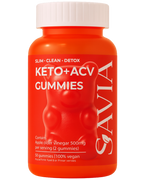 Keto+ACV Gummy
