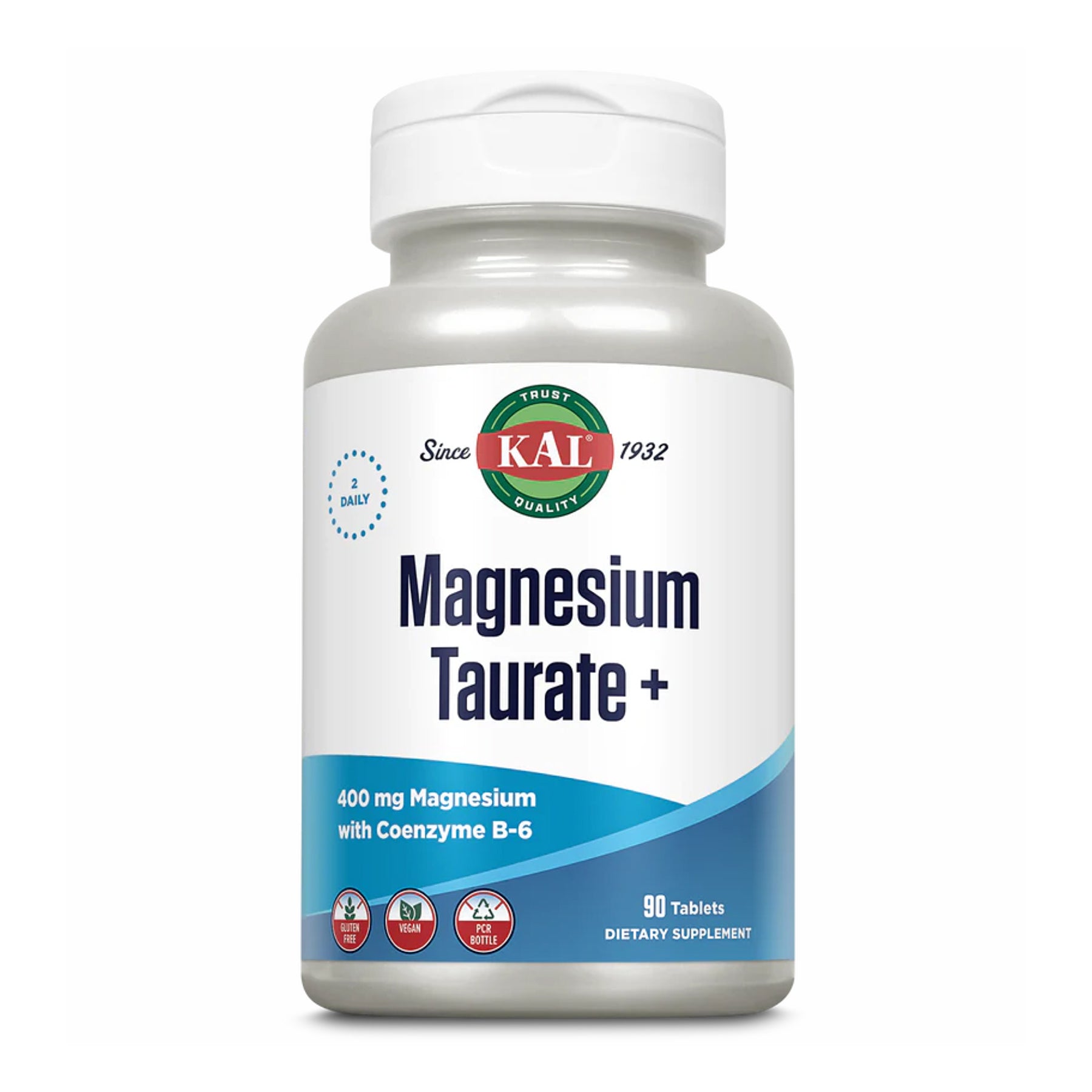 Magnesium Taurate - 90 tabs