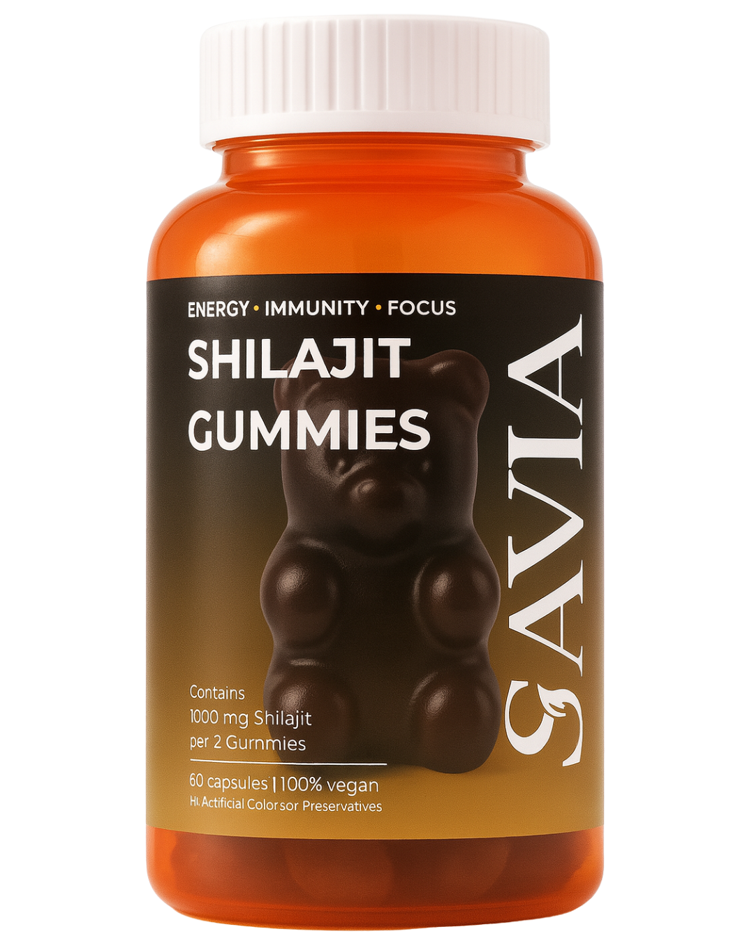 Shilajit Gummy