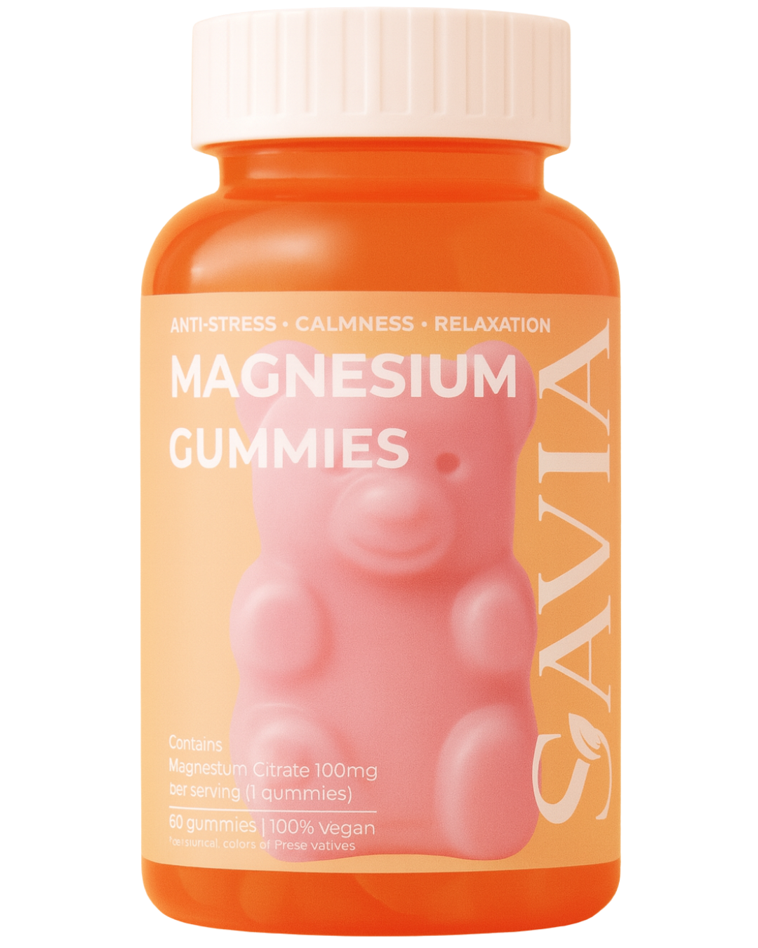 Magnesium Gummy