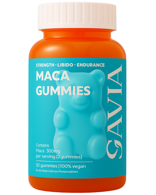 Macca Gummy
