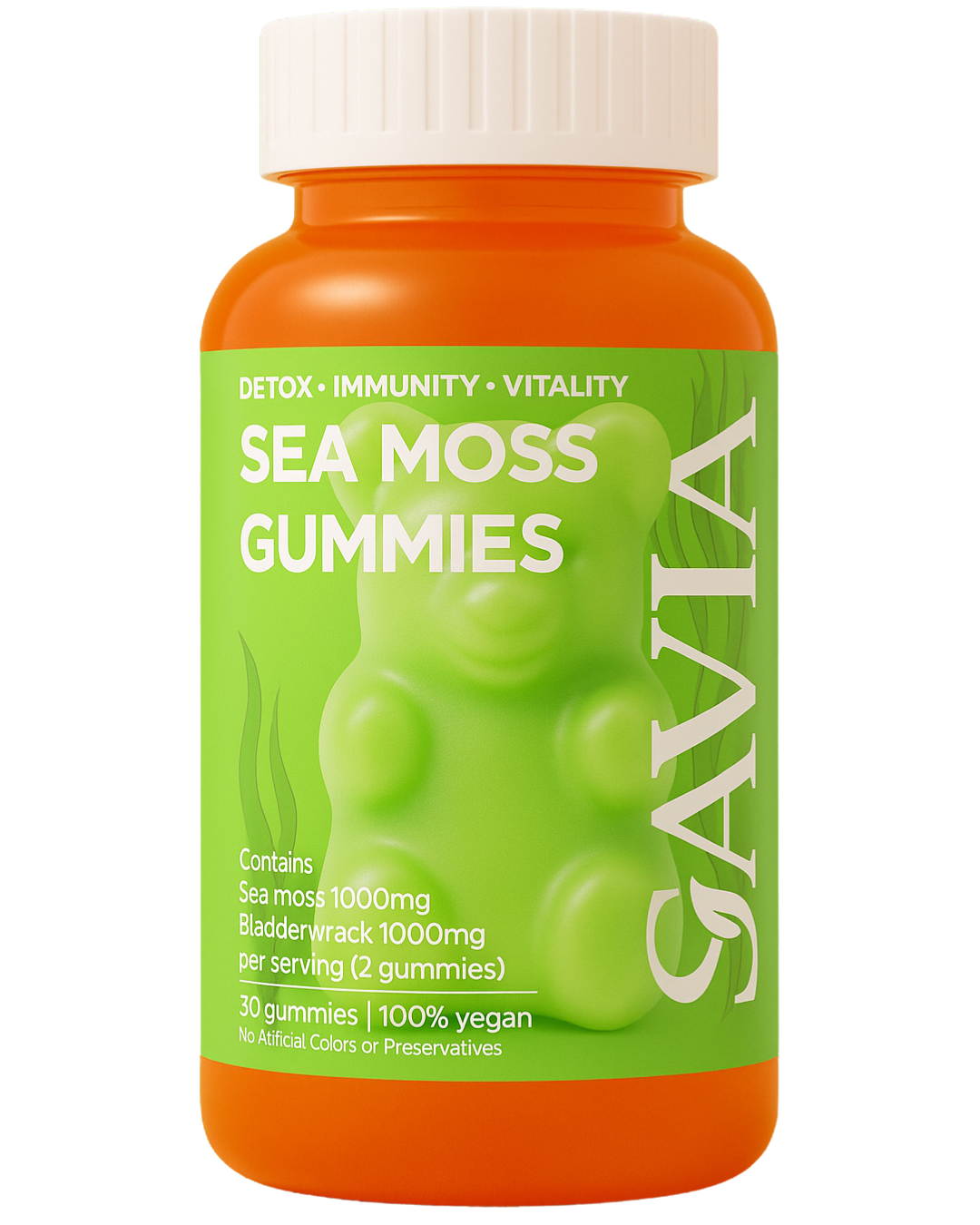 Sea Moss Gummy