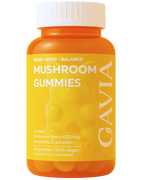Mushroom Gummy