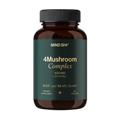 4Mushroom Комплекс 1000 мг - 60 капсул - Mind Shi