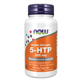 5-HTP 200 мг - 60 капсул - Now Foods