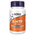 5-HTP 50 мг - 30 капсул - Now Foods