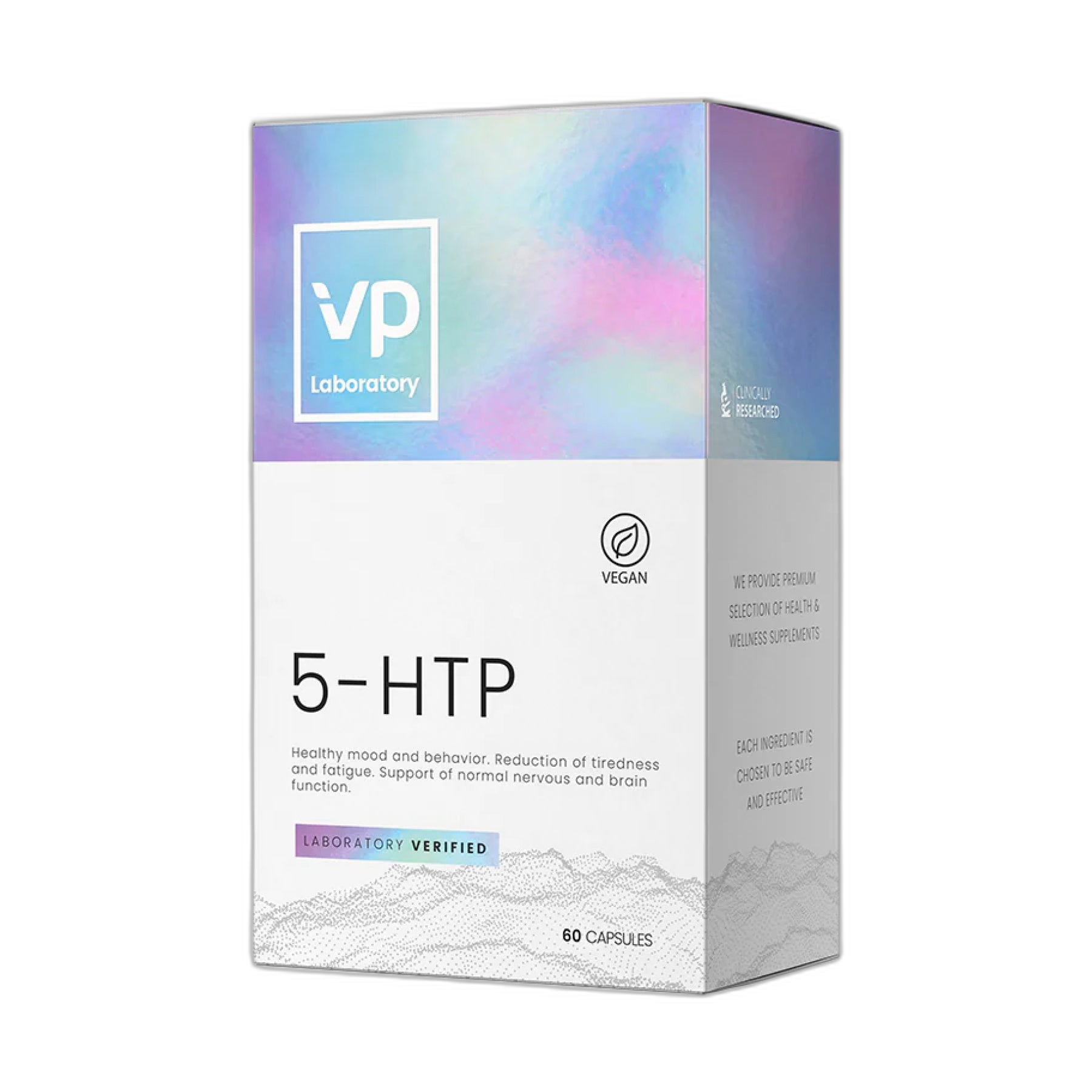5-HTP - 60 капсул - VPLab