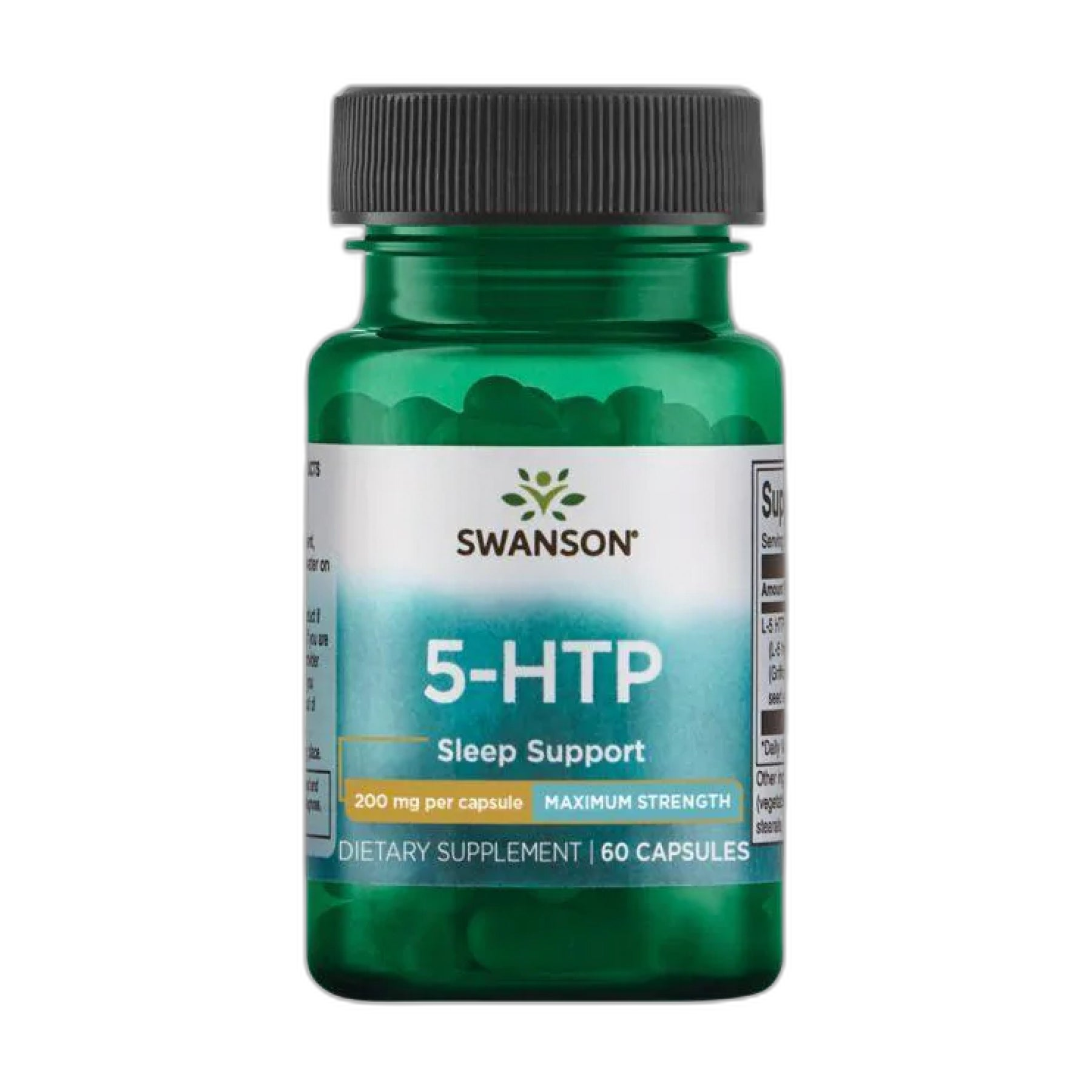 5HTP 200 мг - 60 капсул - Swanson