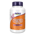 7-KETO 100 мг - 120 капсул - Now Foods