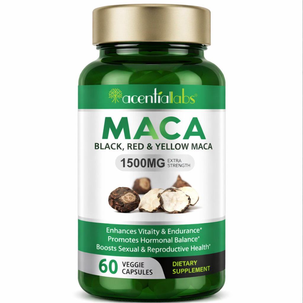 Капсули маки (60 шт.)