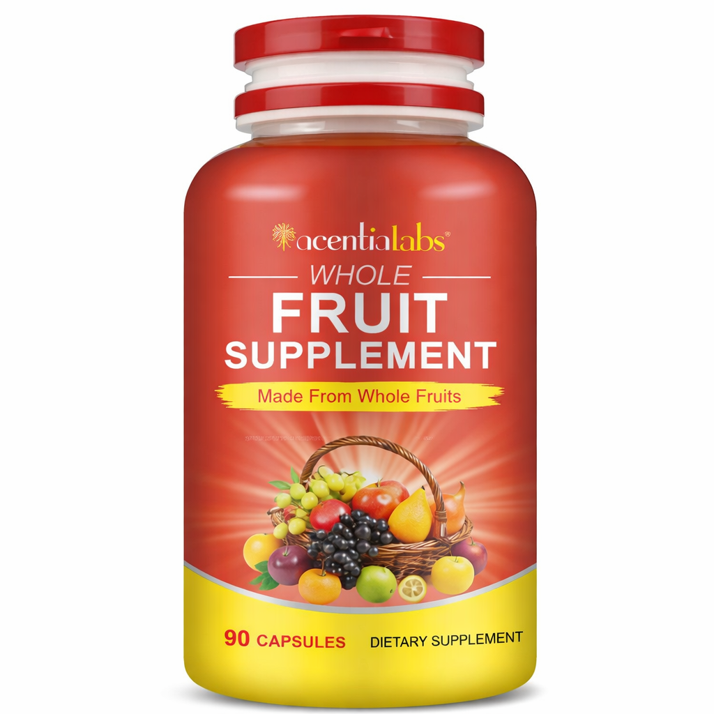 Капсули з фруктовою добавкою (90 шт.)