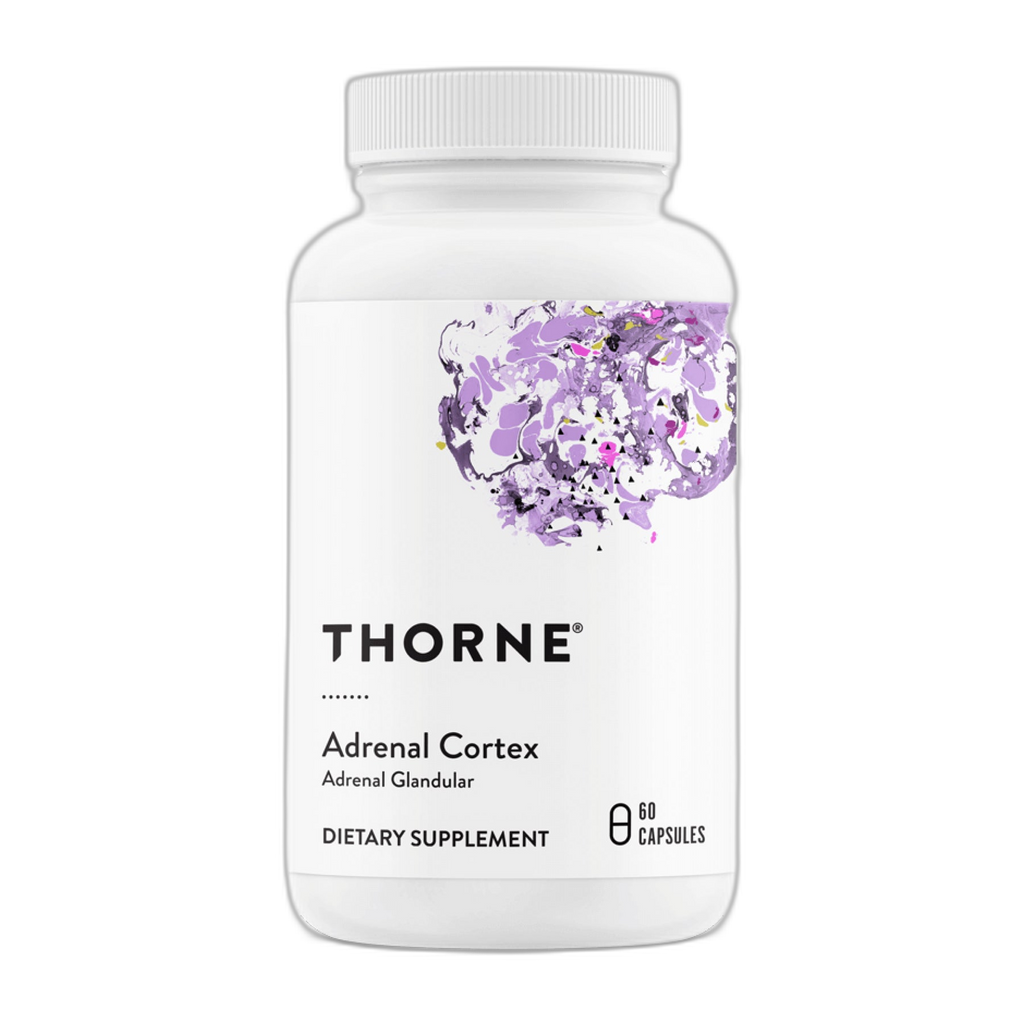 Adrenal Cortex - 60 капсул - Thorne