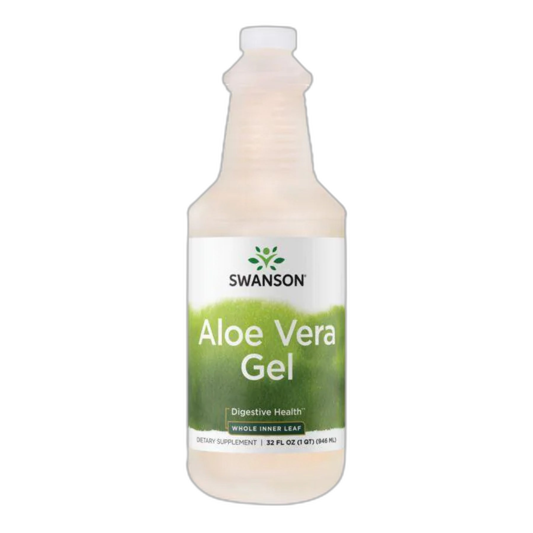 Гель алое вера 32 fl oz - 946 мл - Swanson