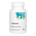 Альфа-ліпоєва кислота - 60 капсул - Thorne