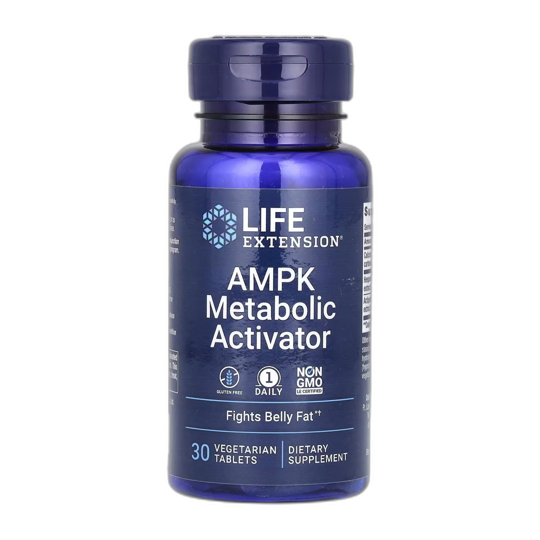 AMPK Metabolic Activator - 30 таблеток - Life Extension