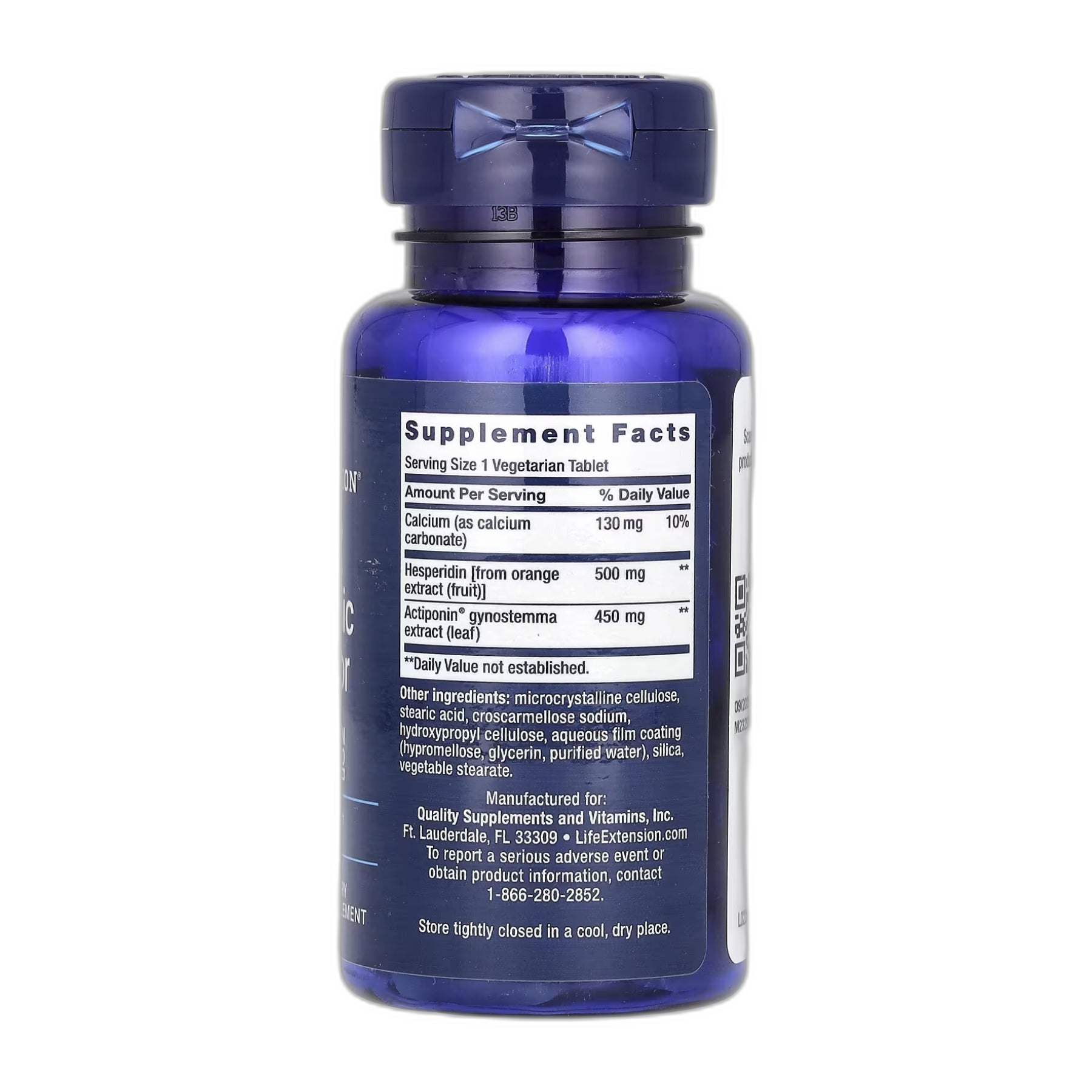 AMPK Metabolic Activator - 30 таблеток - Life Extension