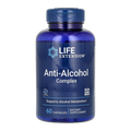 Anti-Alcohol - 60 капсул - Life Extension