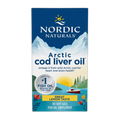 Arctic Cod Liver Oil - 90 капсул - Nordic Naturals