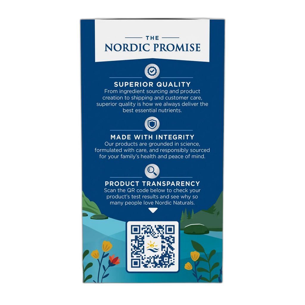Arctic Cod Liver Oil - 90 капсул - Nordic Naturals