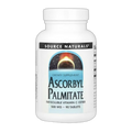 Аскорбил Палмітате 500 мг - 90 таблеток - Source Naturals