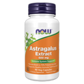 Astragalus Екстракт 500 мг - 90 капсул - Now Foods