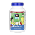 Attentive Child Підтримка концентрації для дітей - 30 вафель - Source Naturals