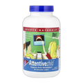 Attentive Child Підтримка концентрації для дітей - 60 вафель - Source Naturals