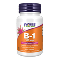 B-1 100 мг - 100 таблеток - Now Foods