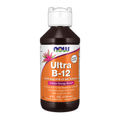 B-12 Ультра рідкий - 118 мл (4 oz) - Now Foods