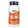 B-50 - 100 таблеток - Now Foods