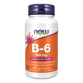 B-6 100 мг - 100 капсул - Now Foods