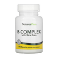 B-комплекс з ріке Бран - 90 таблеток - Nature's Plus