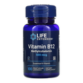 B12 500 mcg - 100 lozenges - Life Extension