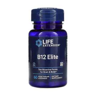 B12 Elite - 60 капсул - Life Extension